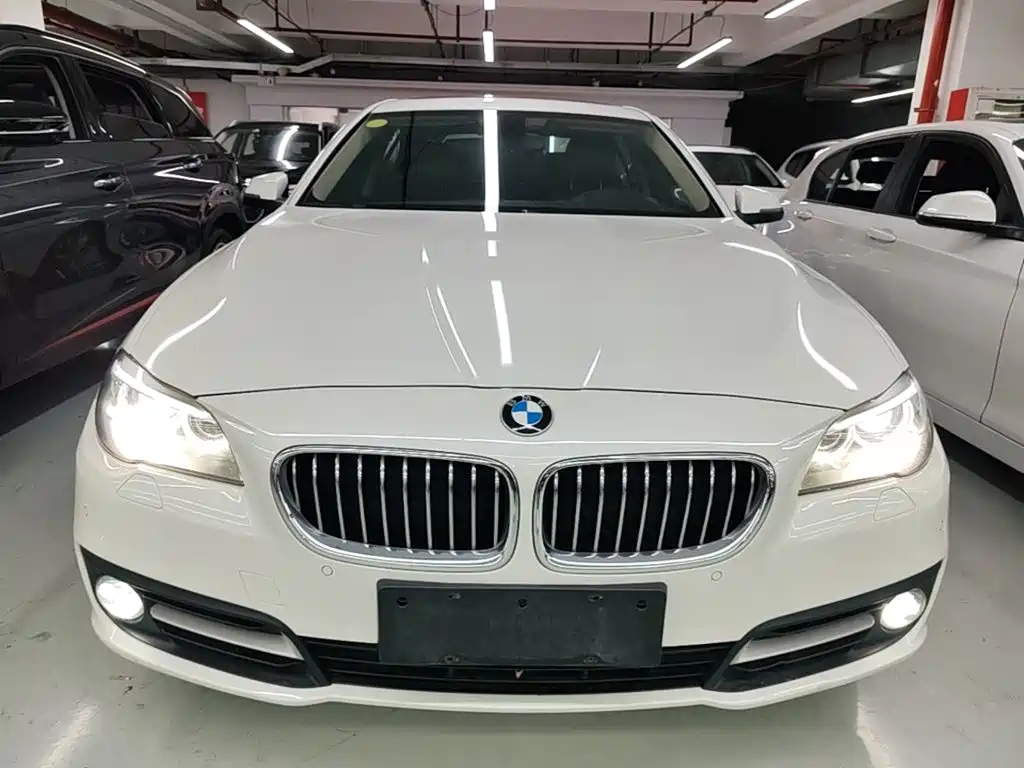 BMW 5 Series — миниатюра 3