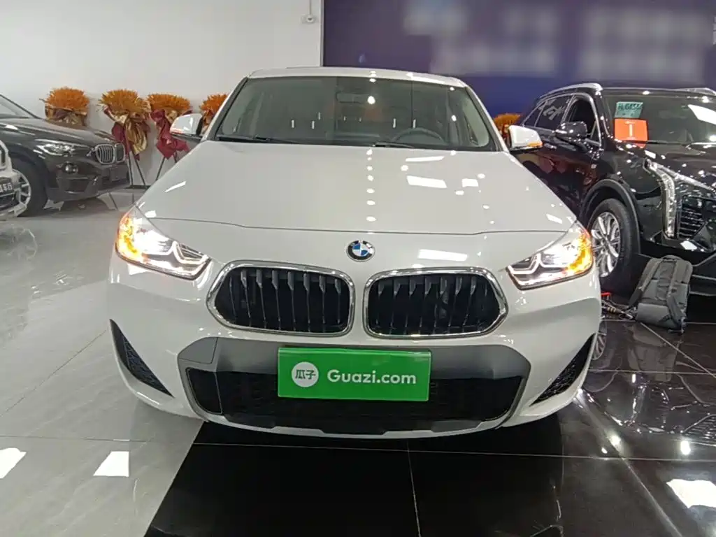 BMW X2 — миниатюра 3
