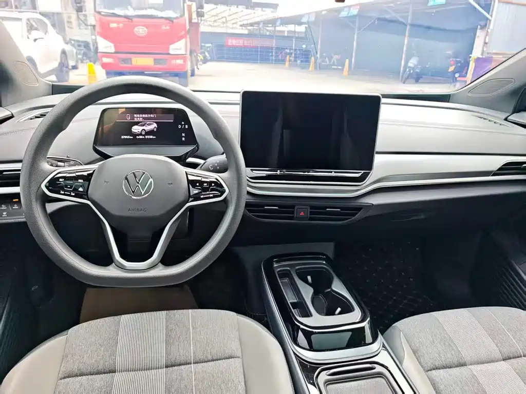 Volkswagen ID.4 Crozz — миниатюра 11