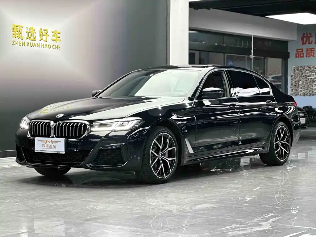 BMW 5 Series 2024