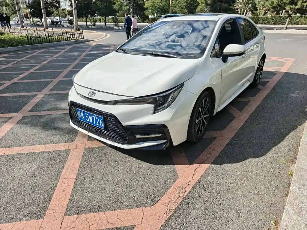 Toyota Levin