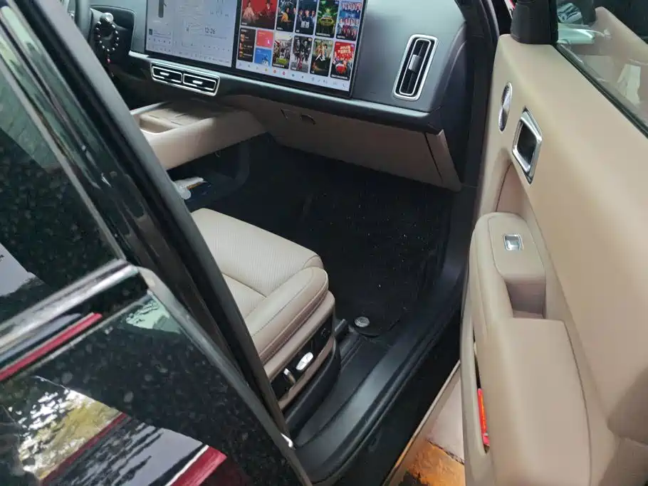 Li Auto Li L7 — миниатюра 8