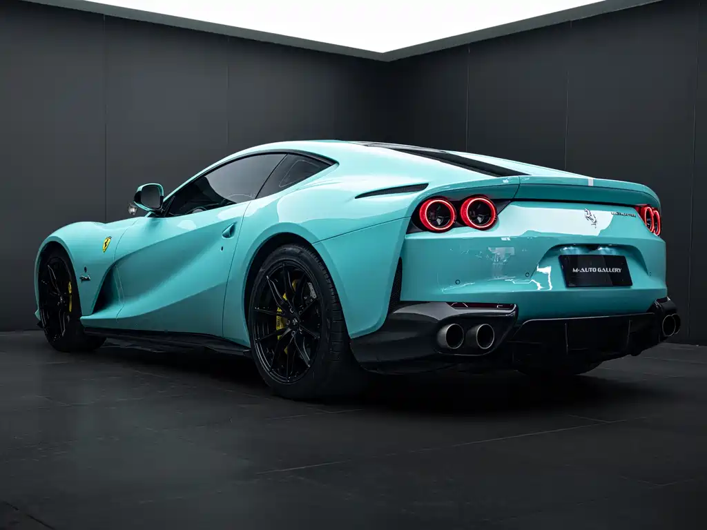 Ferrari 812 — миниатюра 10