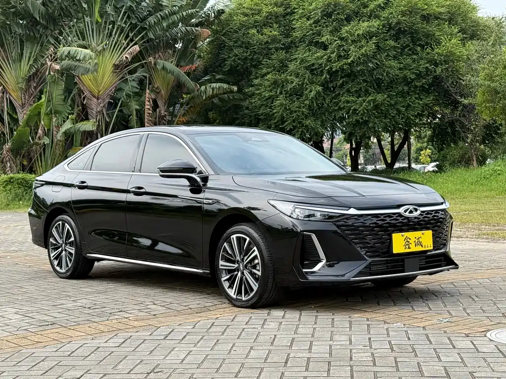 Chery Arrizo 8 — миниатюра 2