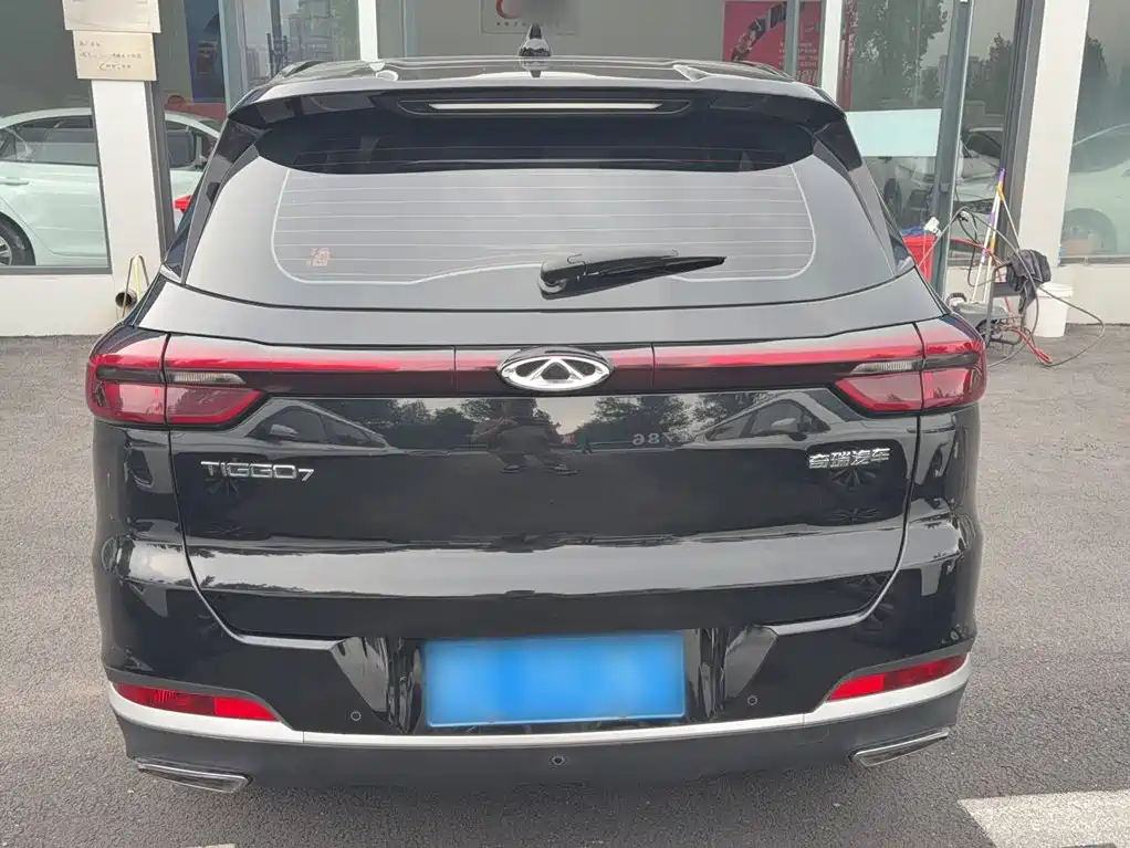 Chery Tiggo 7 7 2022 1.5T CVT