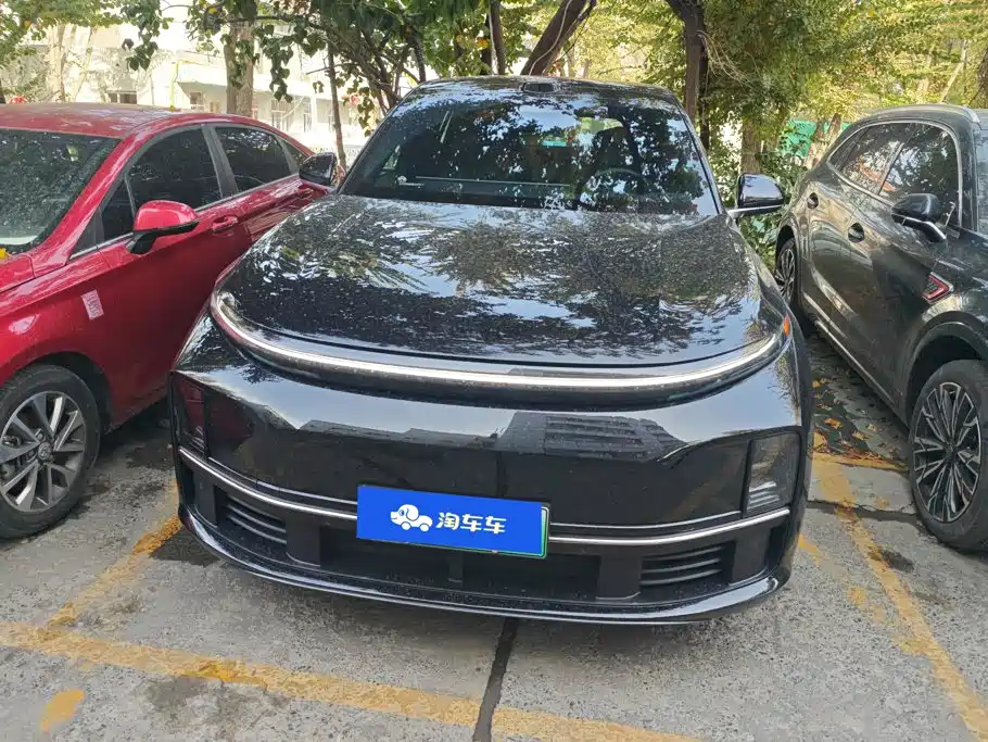 Li Auto Li L7 — миниатюра 2