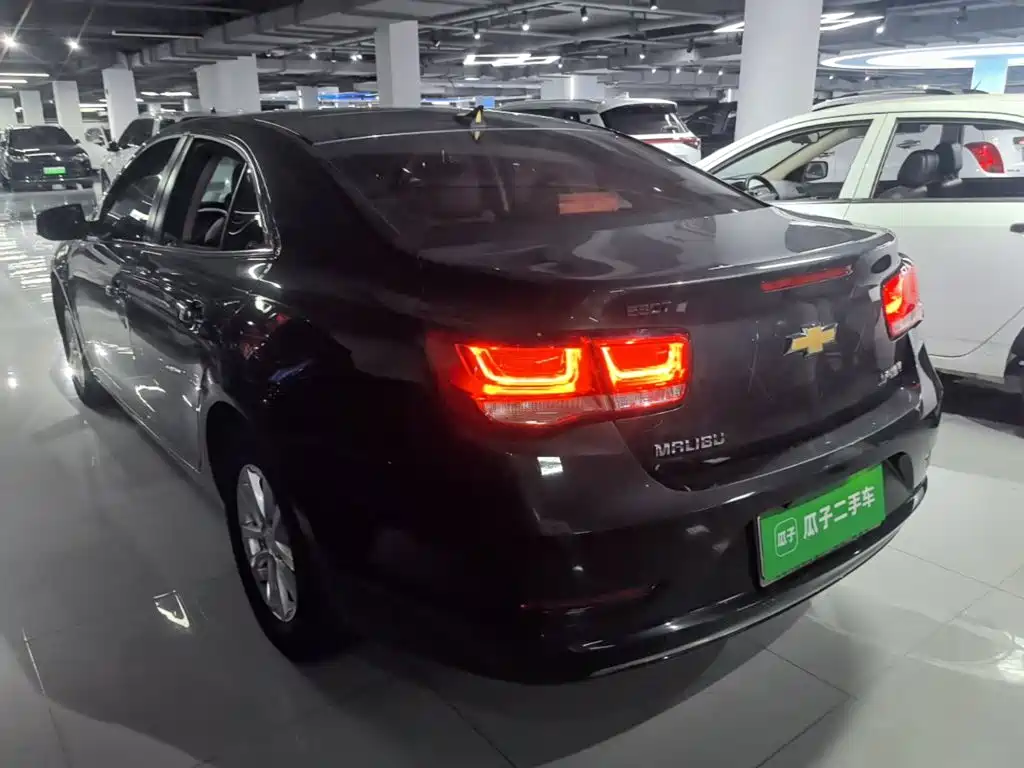 Chevrolet Malibu — миниатюра 5
