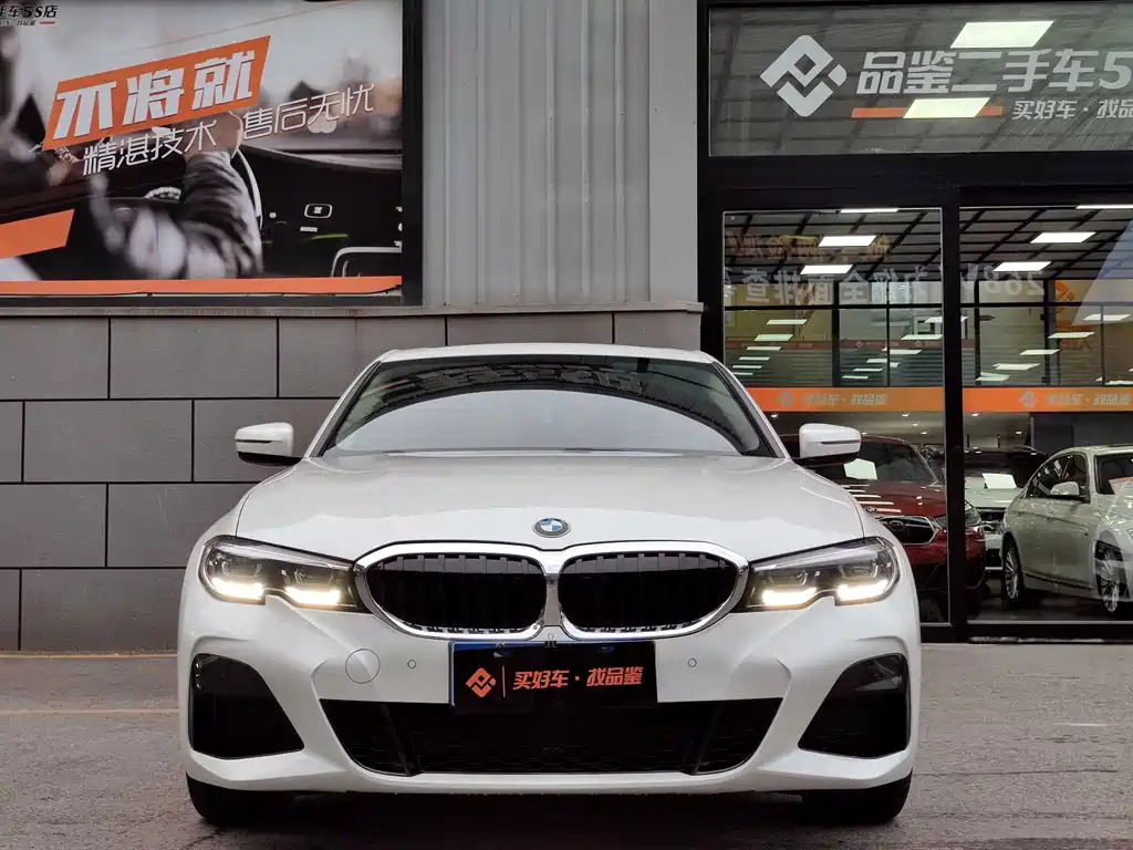 BMW 3 Series 3 2020 325Li M Sport