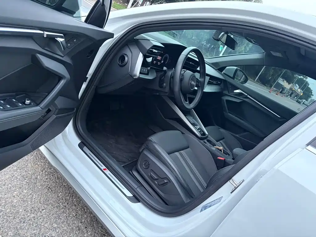 Audi A3 2022 A3L Limousine 35 TFSI Fashion Sport