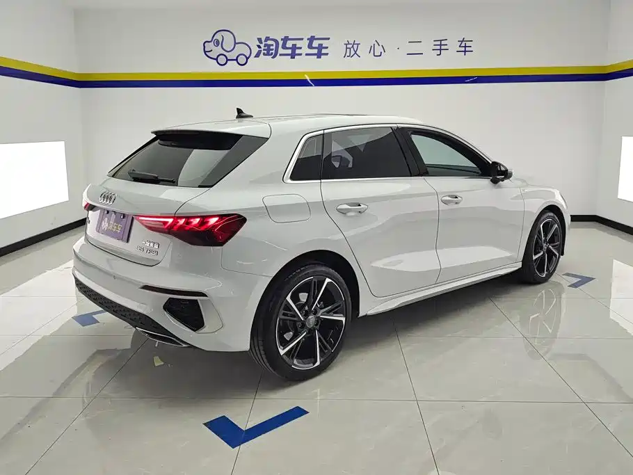 Audi A3 — миниатюра 3