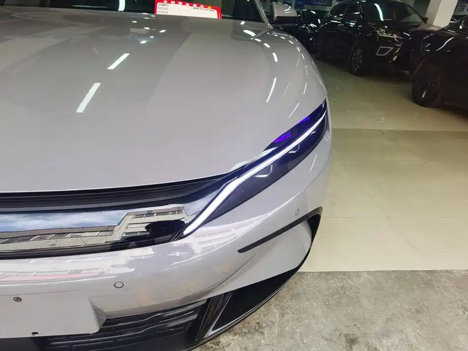 BYD Han — миниатюра 24