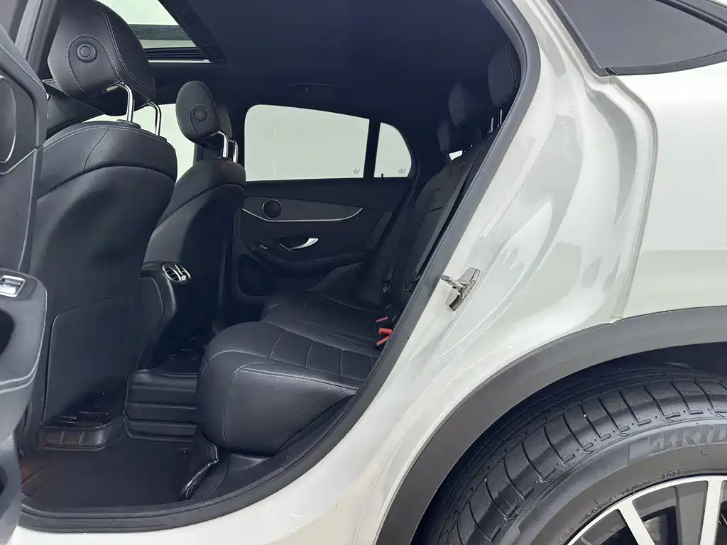 Mercedes-Benz GLC Coupe — миниатюра 5