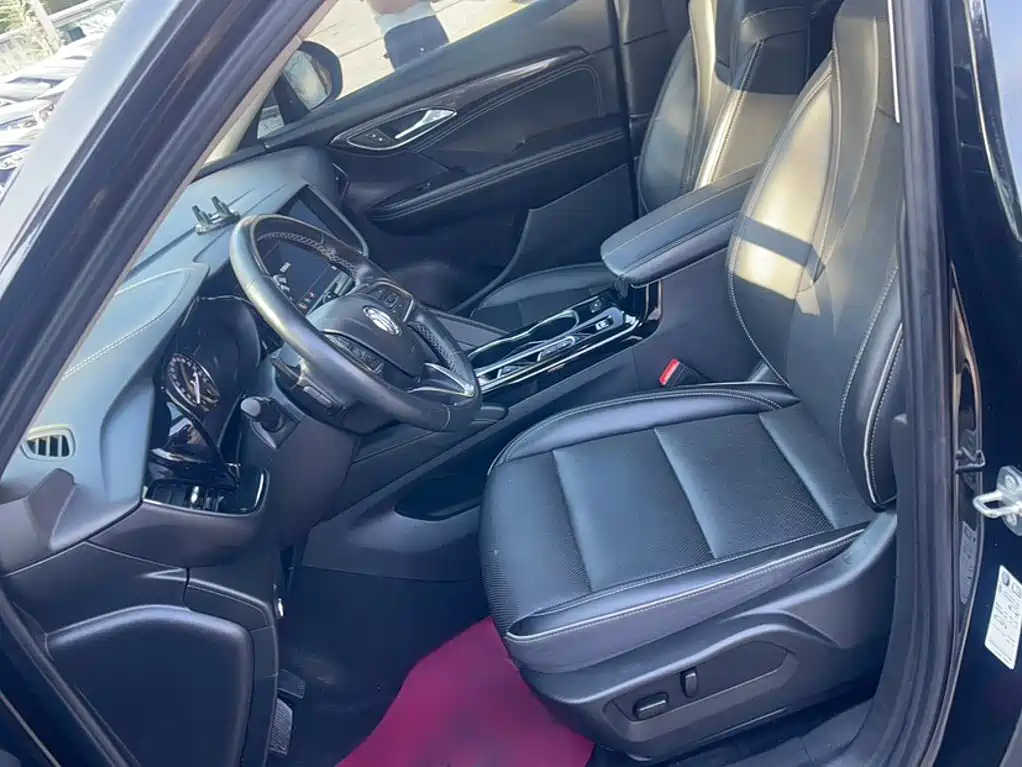 Buick Envision Plus — миниатюра 9