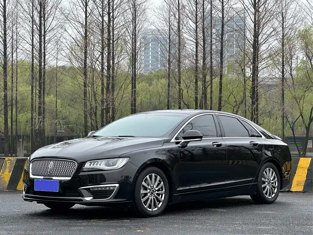 Lincoln MKZ 2017