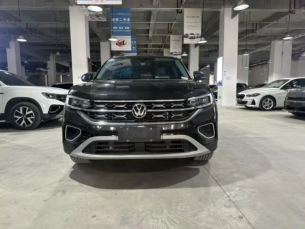Volkswagen Tayron 2022 280TSI Luxury Smart Connect