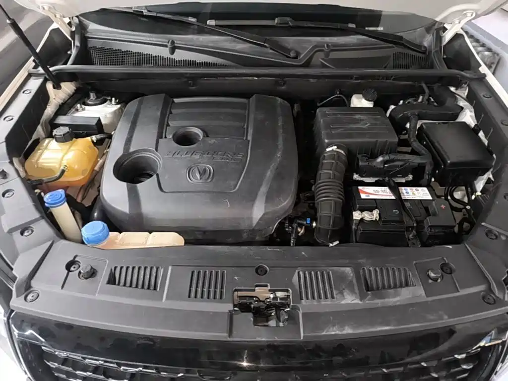 Changan CS75 — миниатюра 20