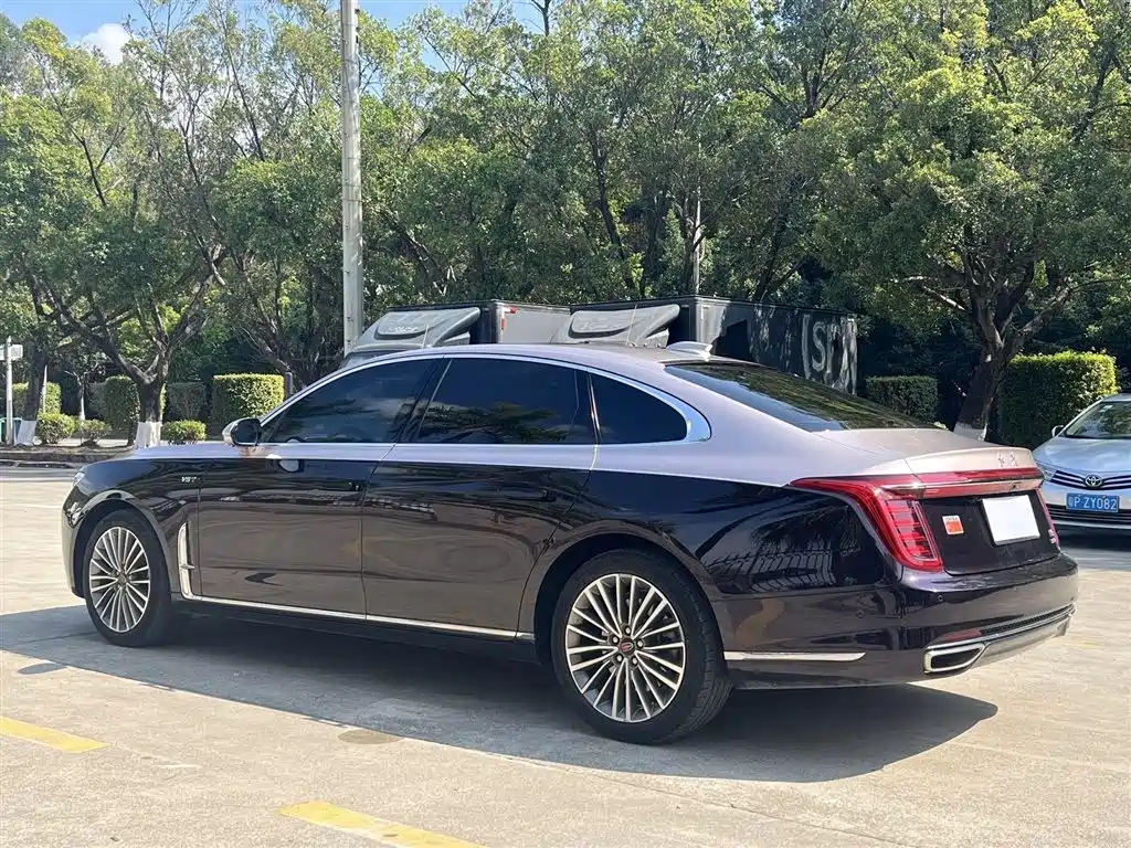 Hongqi HONGQI H9