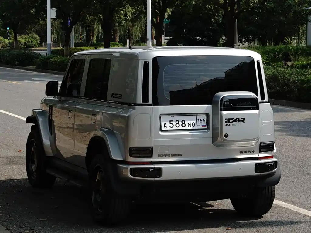 iCAR iCAR Super V23 — миниатюра 6