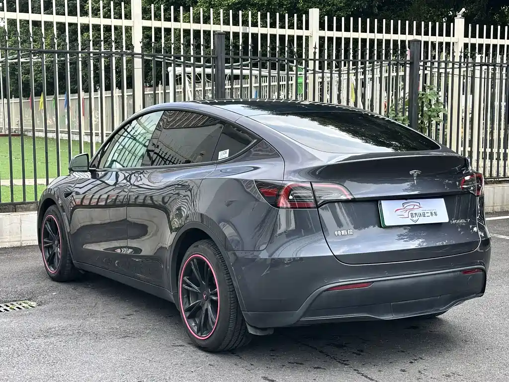 Tesla Model Y — миниатюра 13