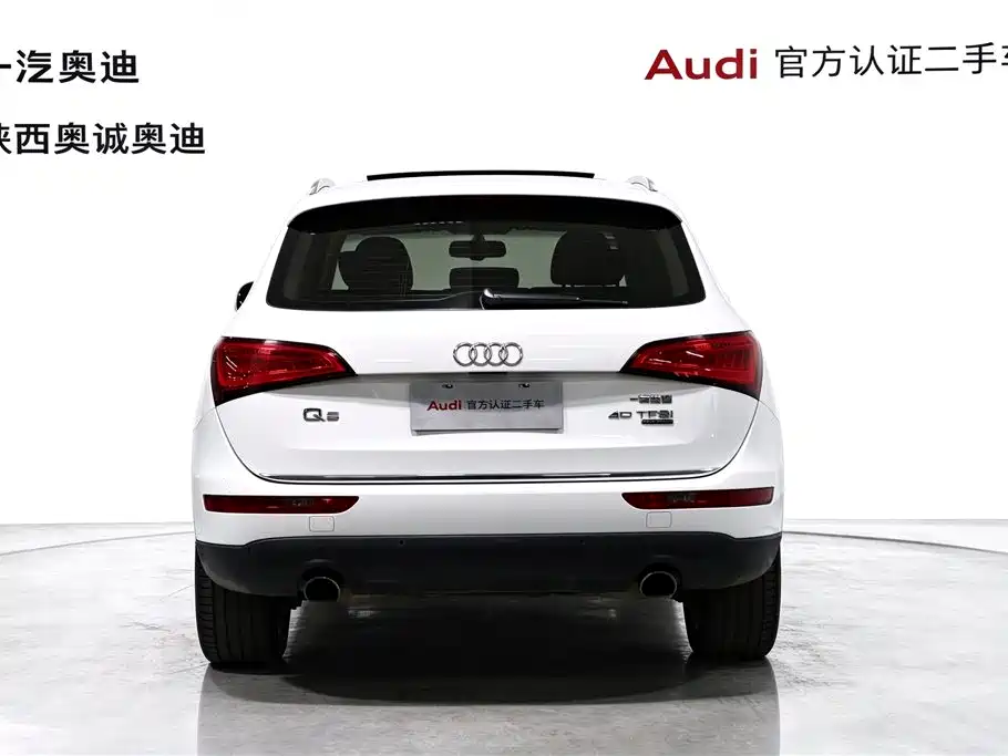 Audi Q5 — миниатюра 5