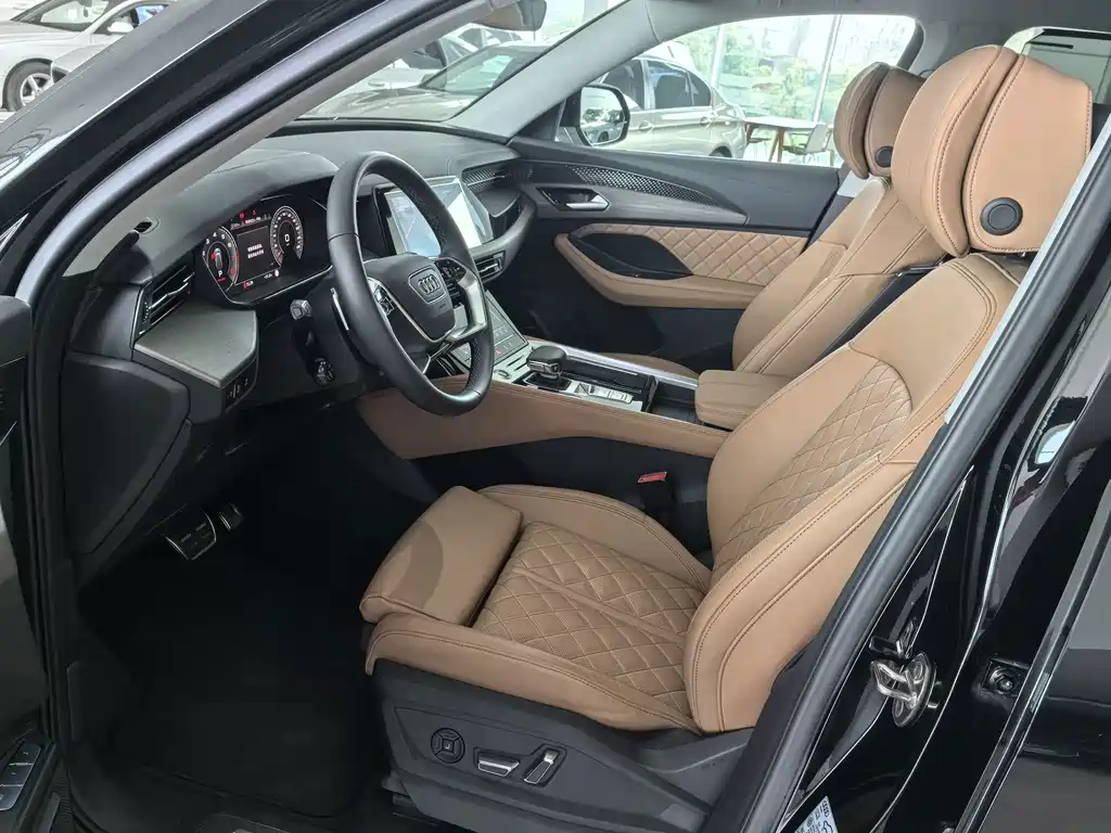 Audi Q6 — миниатюра 4