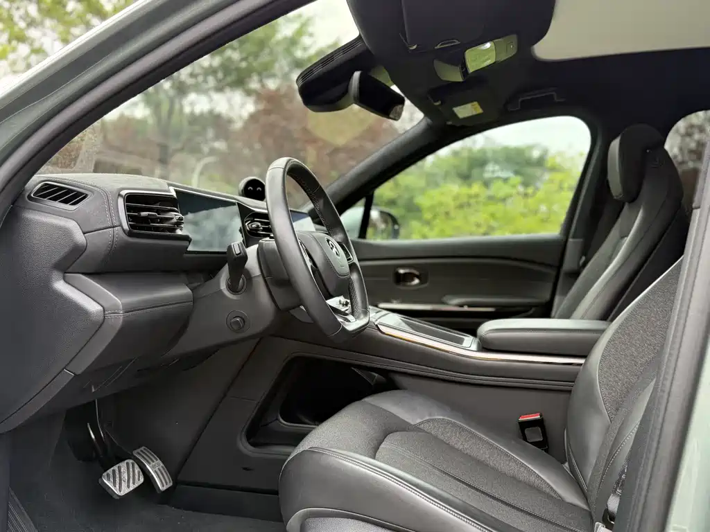 NIO EC6 2020 605KM Sport