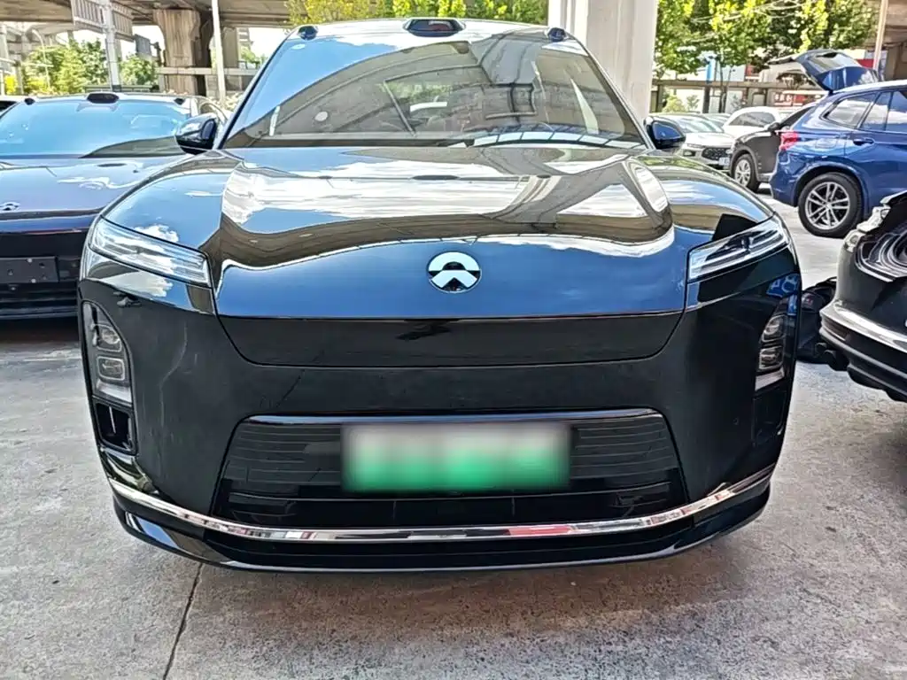NIO ES8 — миниатюра 3