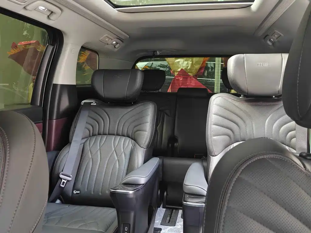 GAC Motor Trumpchi M8 — миниатюра 8