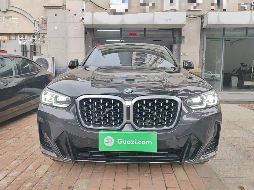 BMW X4 — миниатюра 3