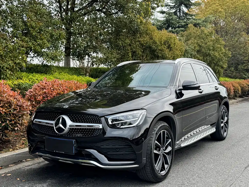 Mercedes-Benz GLC 2021