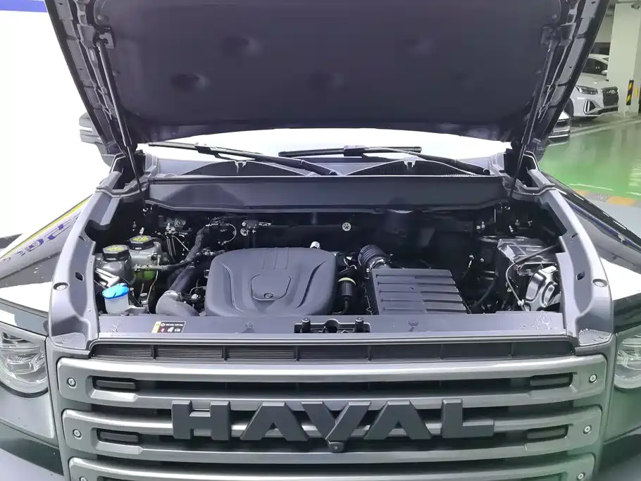 Haval Menglong New Energy — миниатюра 10