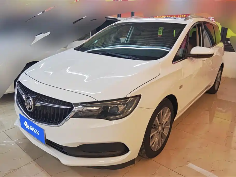 Buick GL6 2022