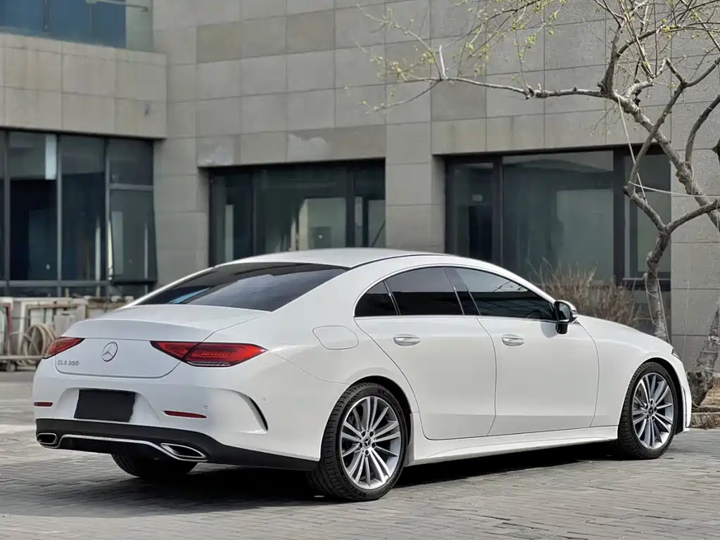 Mercedes-Benz CLS — миниатюра 6