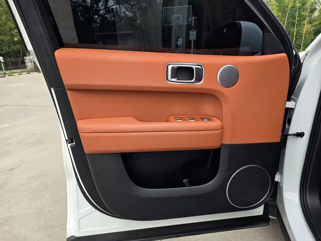 Li Auto Li L6 — миниатюра 7