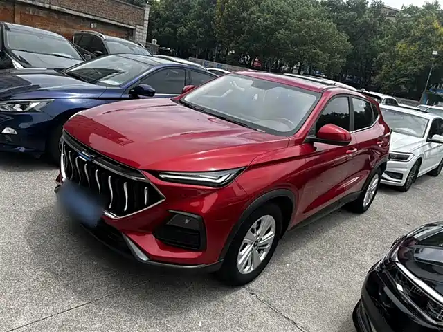 CHANGAN CHANGAN AUCHAN X5