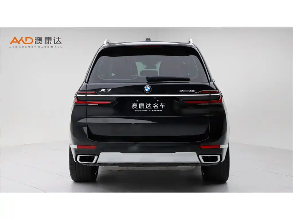 BMW X7 — миниатюра 4