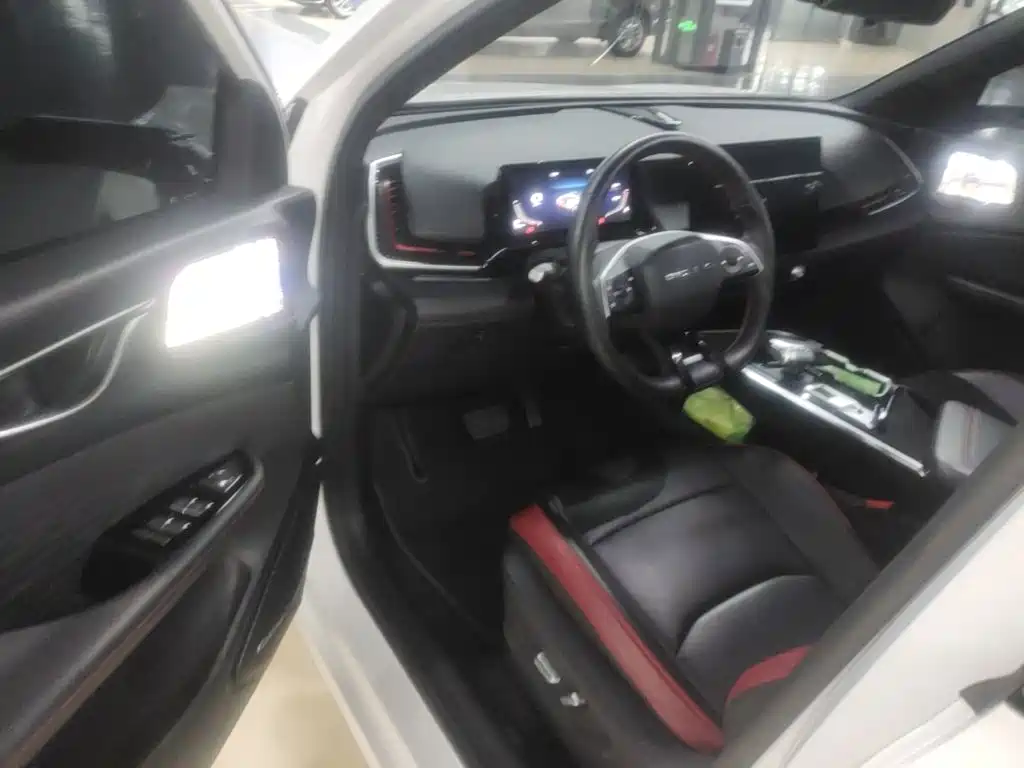 BAIC Mofang — миниатюра 16