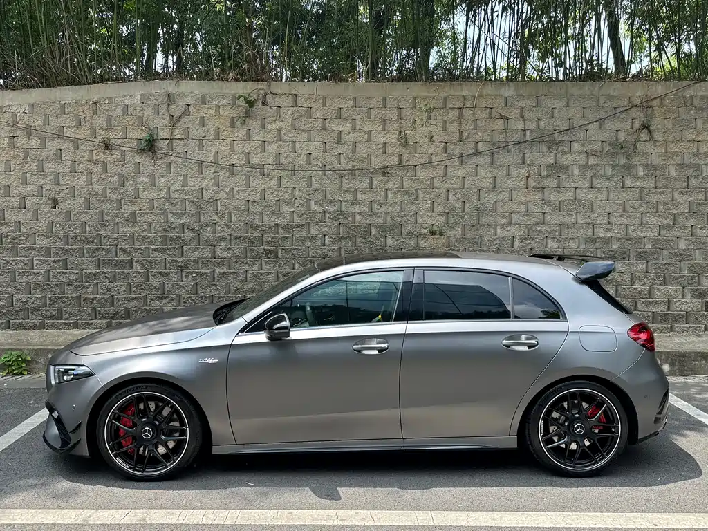Mercedes-Benz A-Class A MG A AMG 2024 AMG A 45 S 4MATIC+