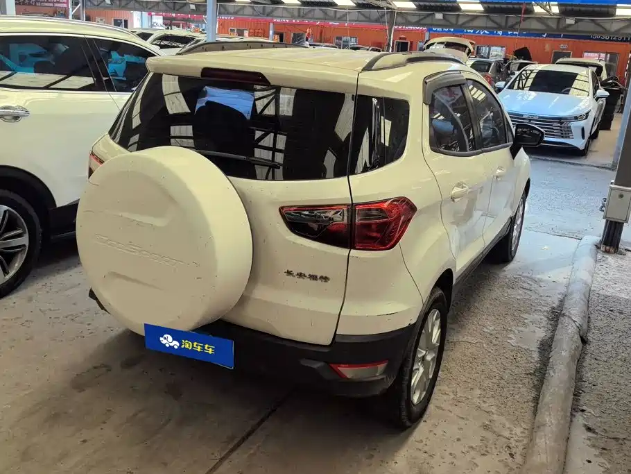Ford Ecosport — миниатюра 3