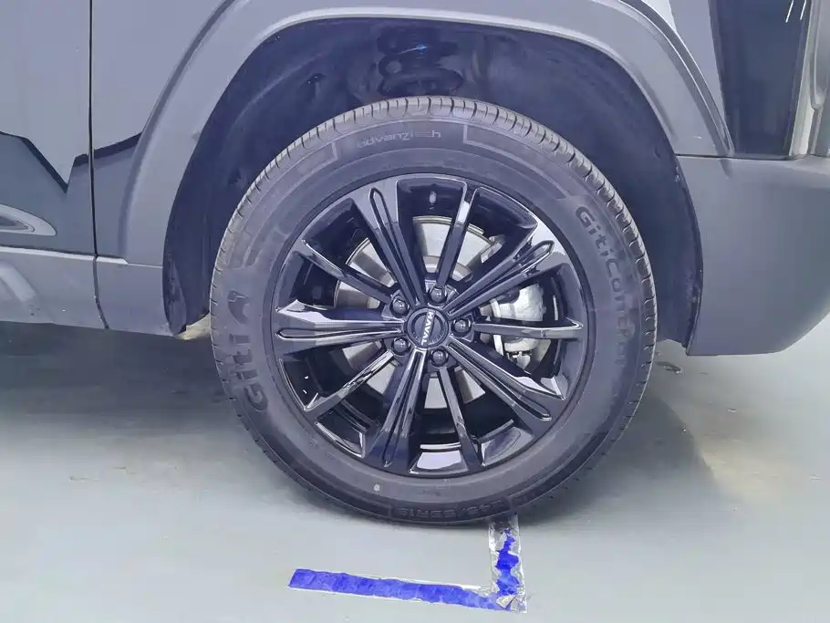 Haval Menglong New Energy — миниатюра 6