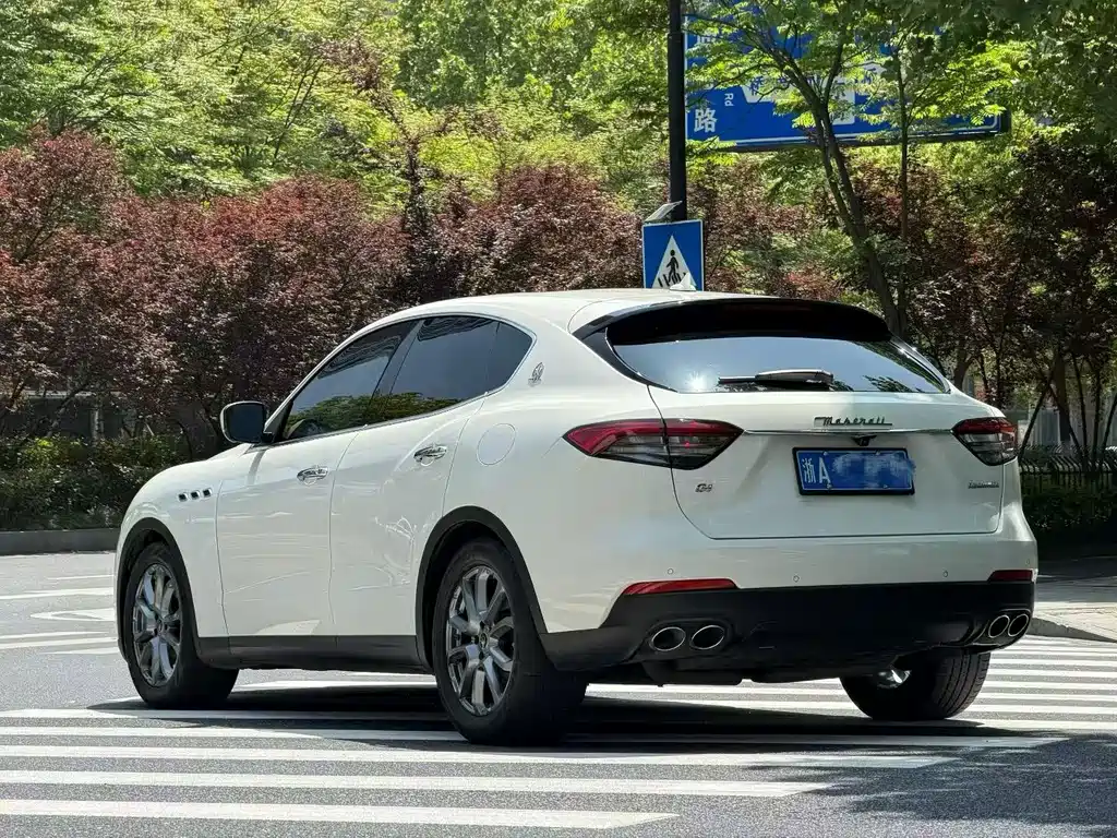 Maserati Levante 2021 3.0T Standard