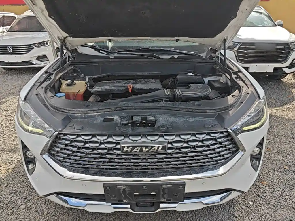Haval F7 — миниатюра 20