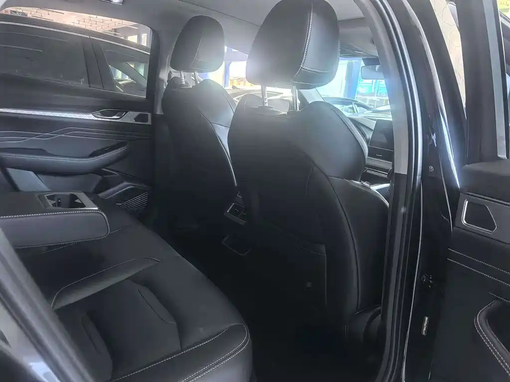 Geely Xingrui — миниатюра 10