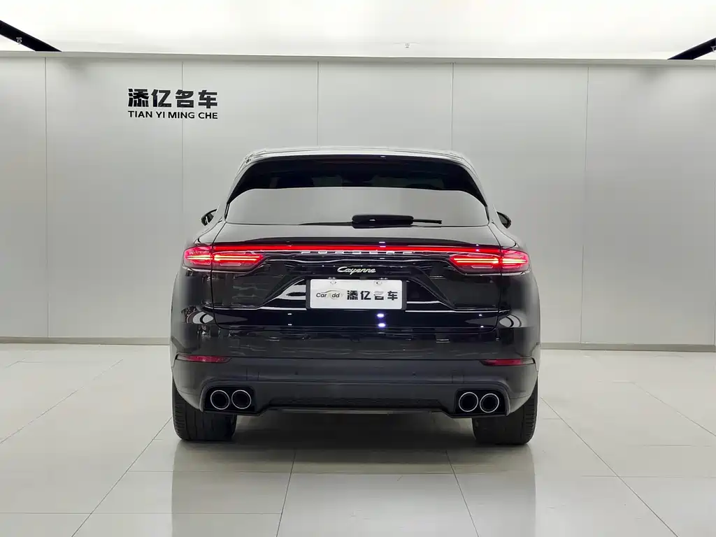 Porsche Cayenne 2021 Cayenne E-Hybrid 2.0T