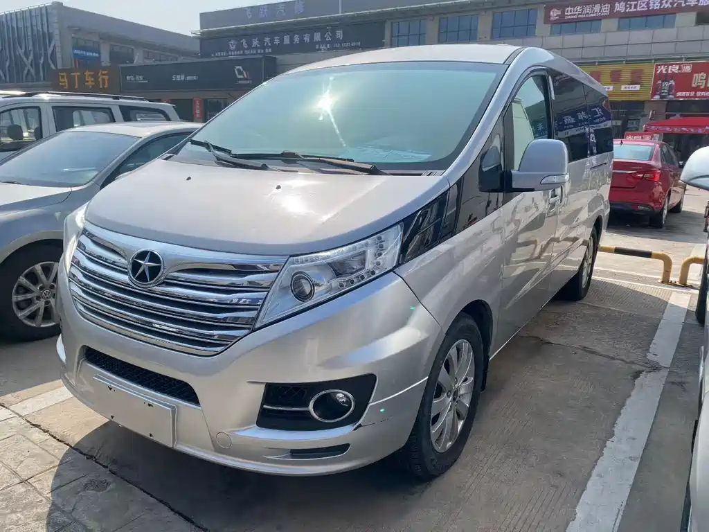 Jac Refine M5 2015
