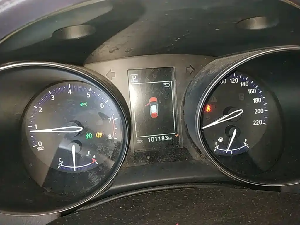 Toyota C-HR — миниатюра 12