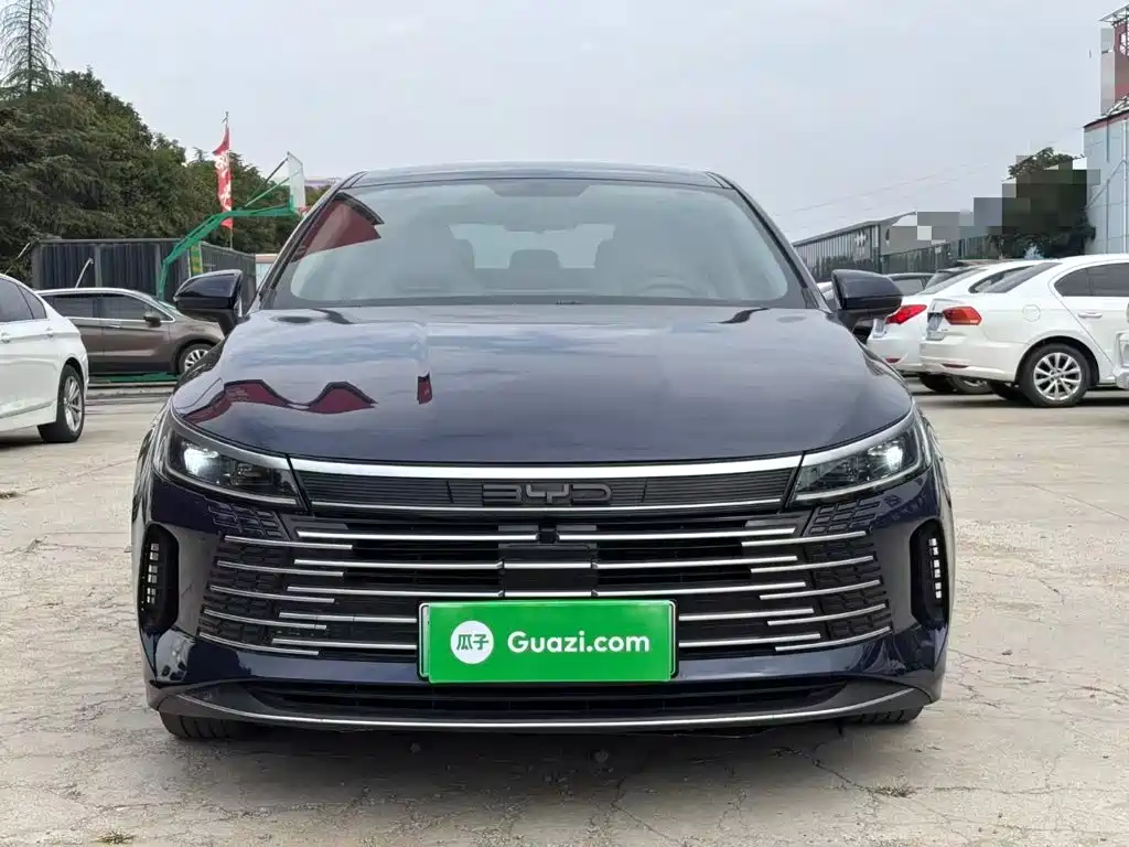 BYD Destroyer 05 — миниатюра 3