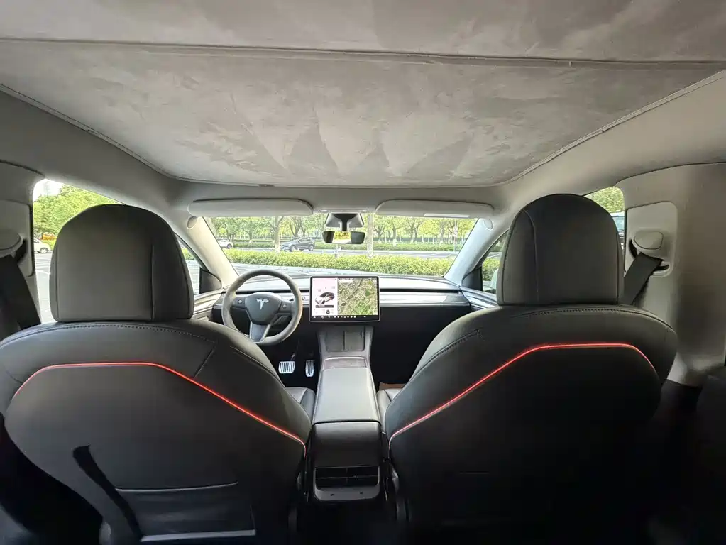Tesla Model Y — миниатюра 12