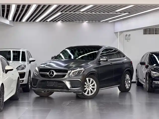 2019 Mercedes-Benz GLE