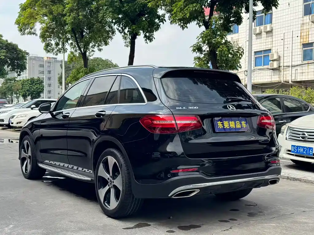 Mercedes-Benz GLC — миниатюра 13